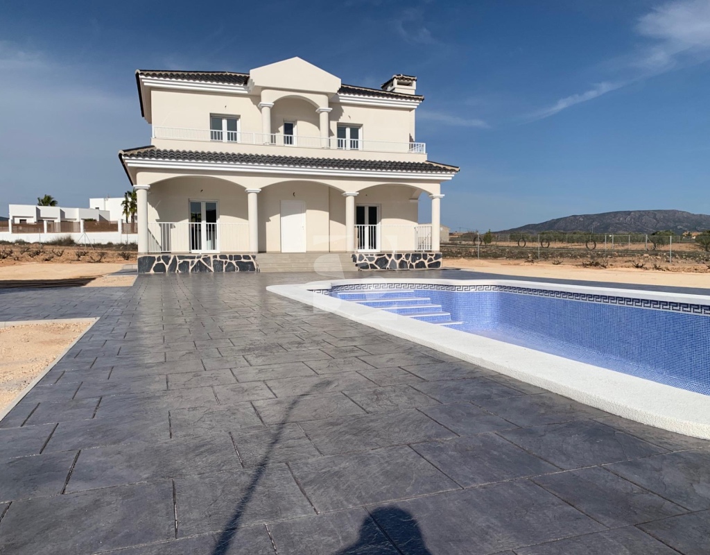 Novostavby vil v Pinosu - 6