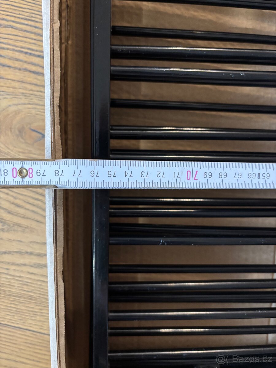 Zábrana ke krbu - 6