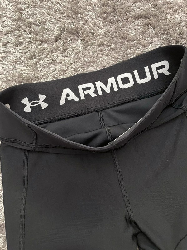 Nové kraťasy Under Armour XS - 6