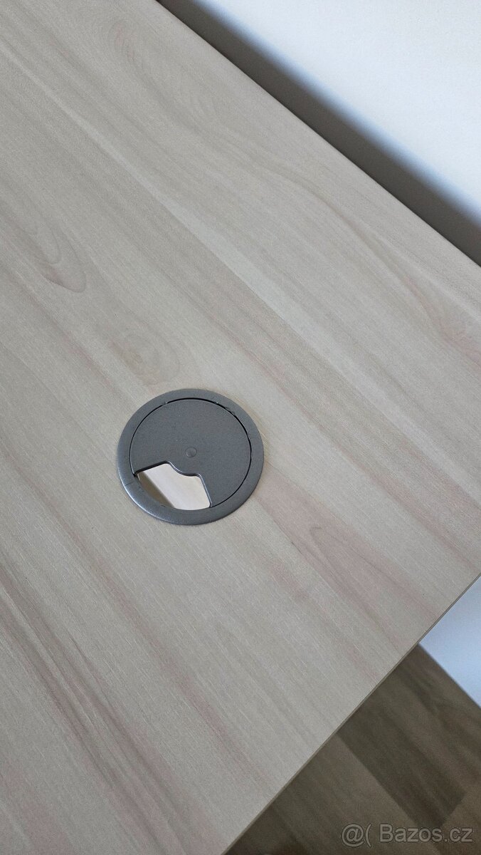 Kancelářský stůl 120 x 70 cm - 6