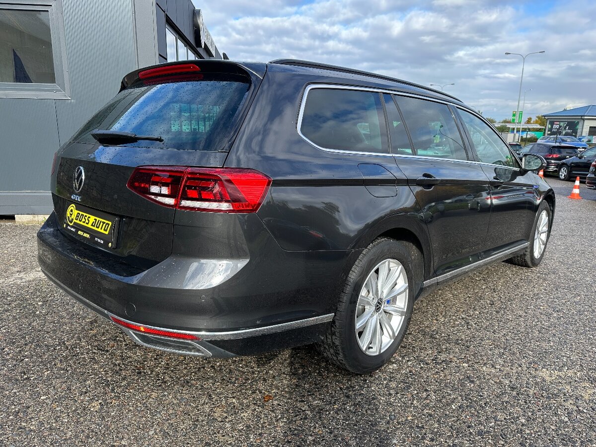 Volkswagen Passat GTE 2021 - 6