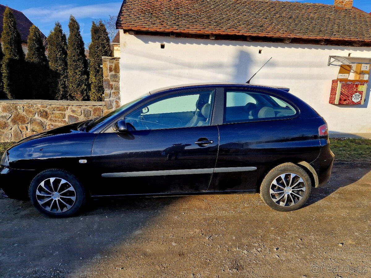 Prodám seat ibiza 1.9tdi PD - 6