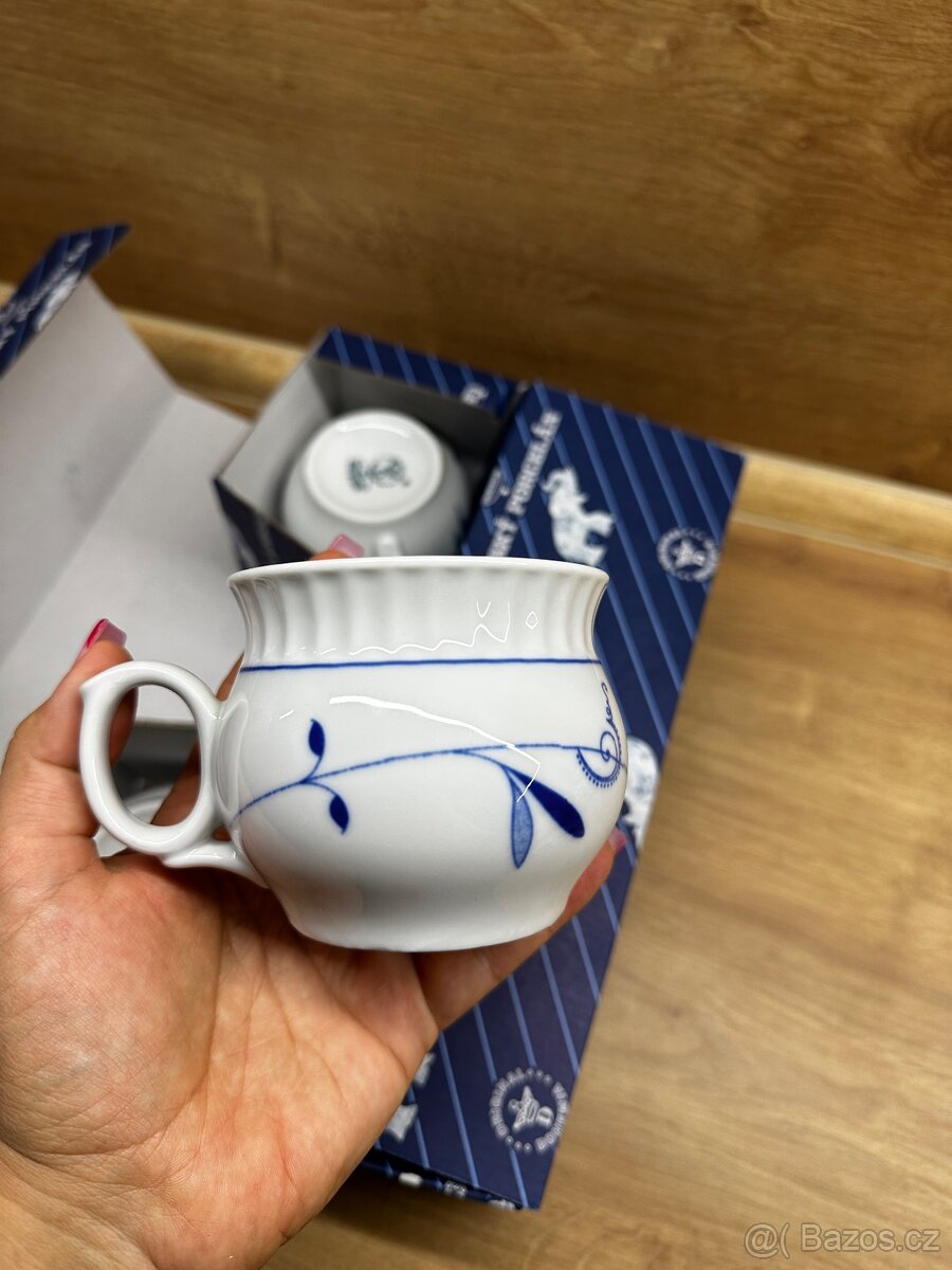 Celá sada 6 ks Hrnek Darume ECO, Cibulak - 6