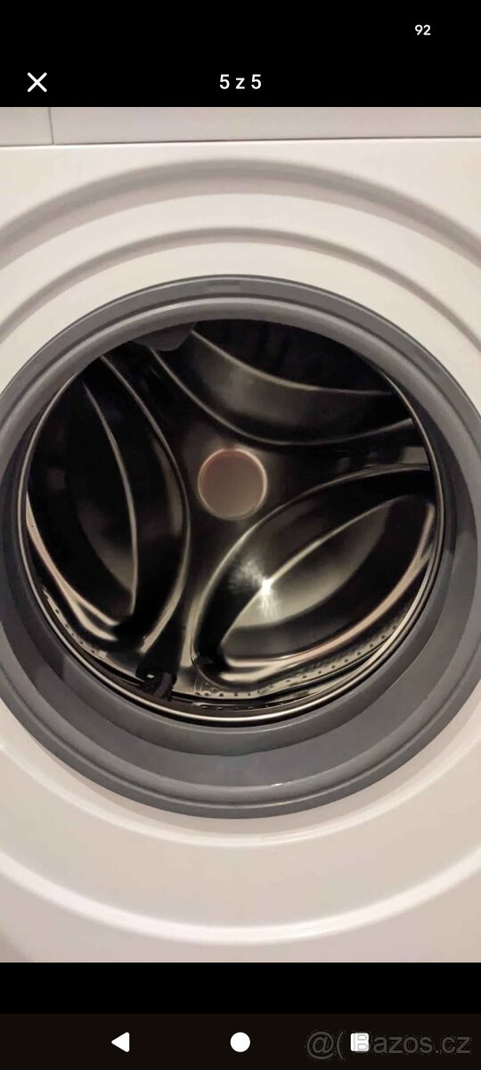 pračka ECG Slim40cm - 6