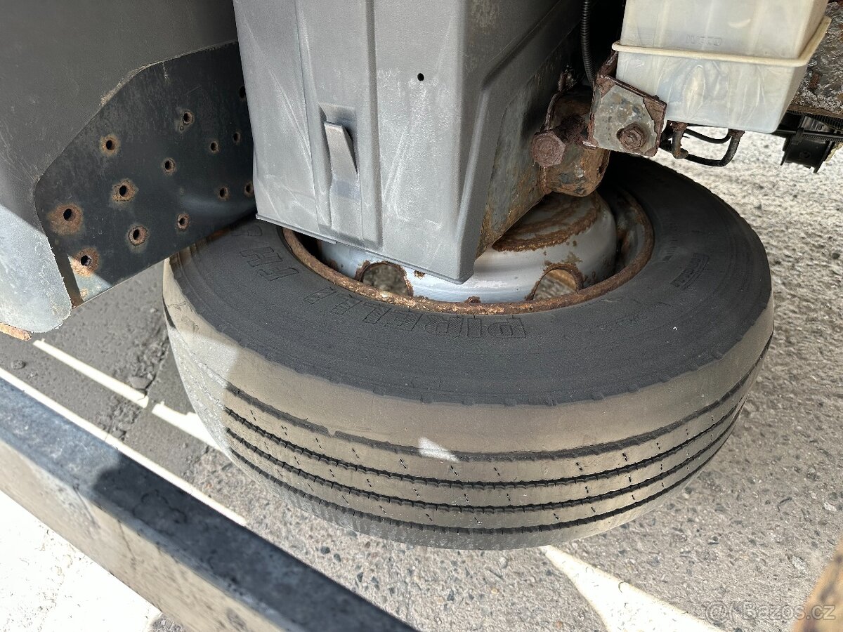 Iveco EUROCARGO 75E18 SKŘÍŇ EURO 5 - 6