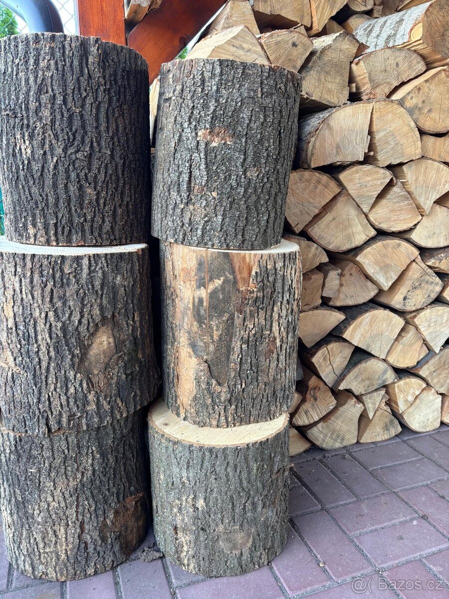 Prodam tvrde palivove drevo - 6