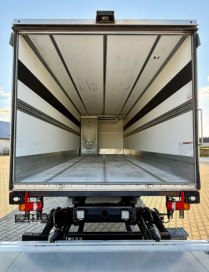 MAN TGM 15.290 - chladící skříň - 20 palet - 6