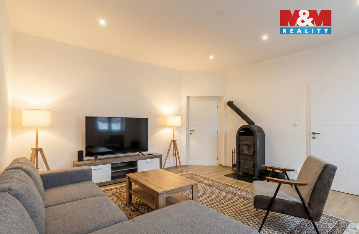 Prodej rodinného domu, 90 m², Semily, ul. Pekárenská - 6