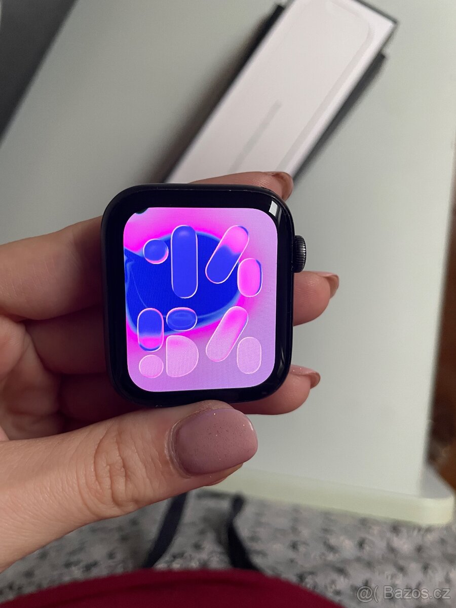 Apple Watch Series 6, 44mm, space gray - 6