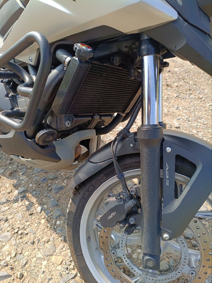 Hond NC750XA - 6