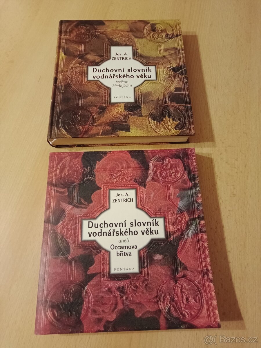 Nová encyklopedie Bible, Duchovní slovník vodnářského věku - 6