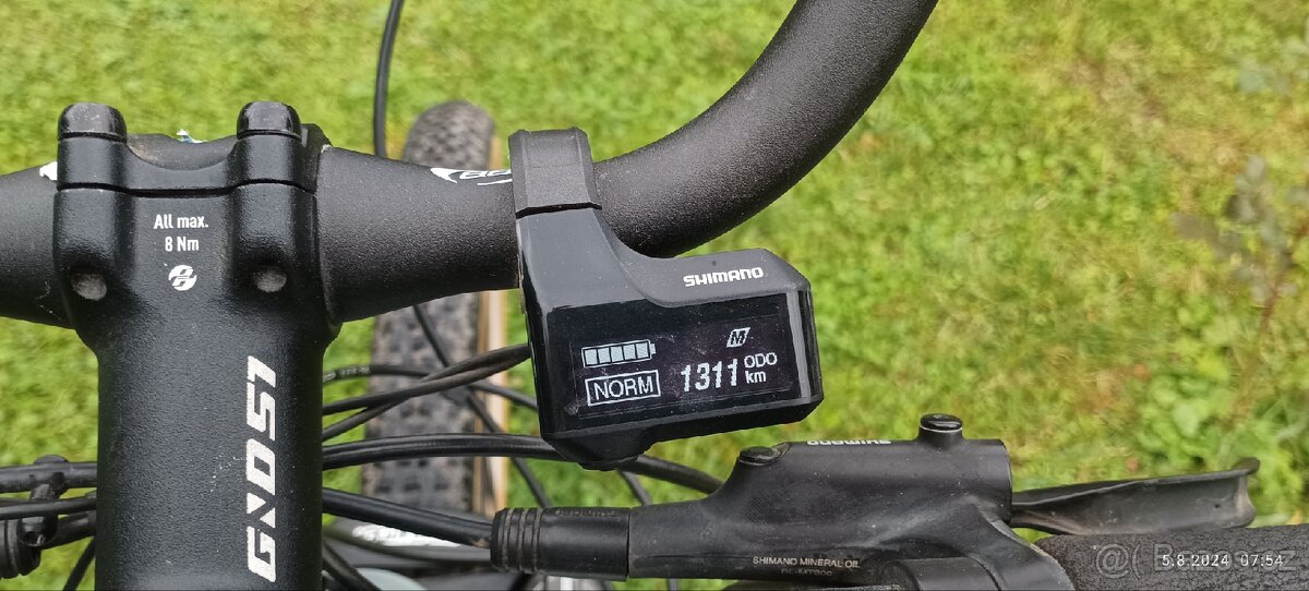 Elektrokolo RockMachine SLEVA - 6