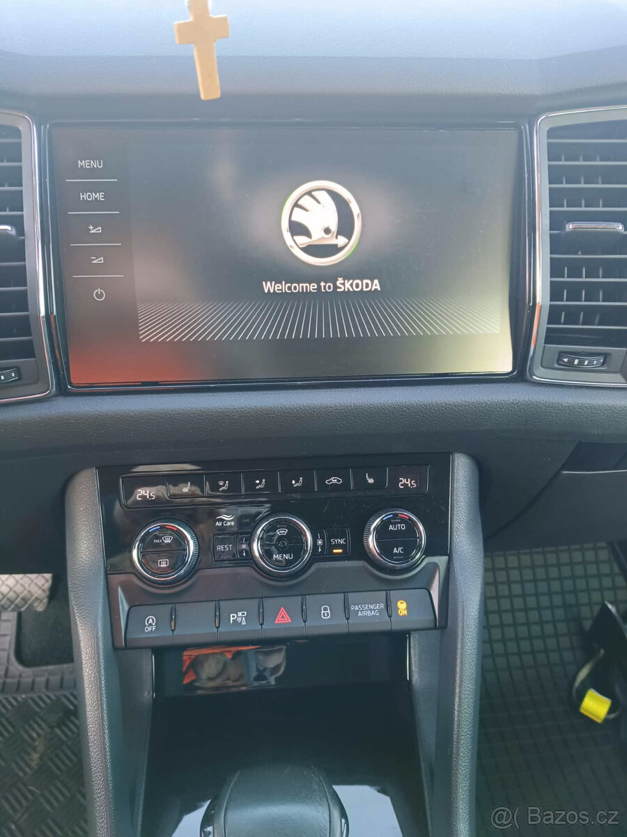 Prodám Škoda Kodiag 4x4 - 6