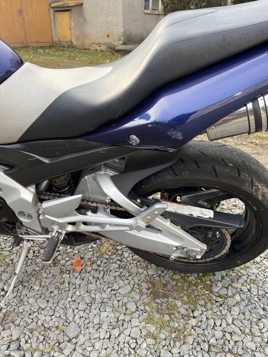 Suzuki gsr 600 v TP 25 kw - 6