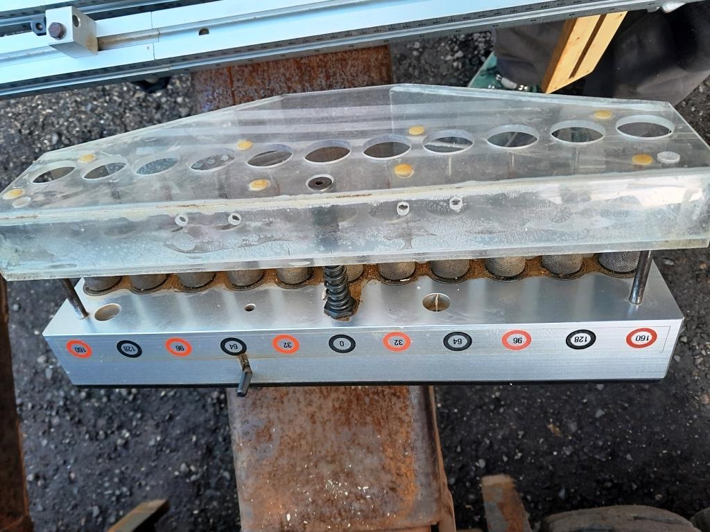 Vrtací stroj Grass - 6