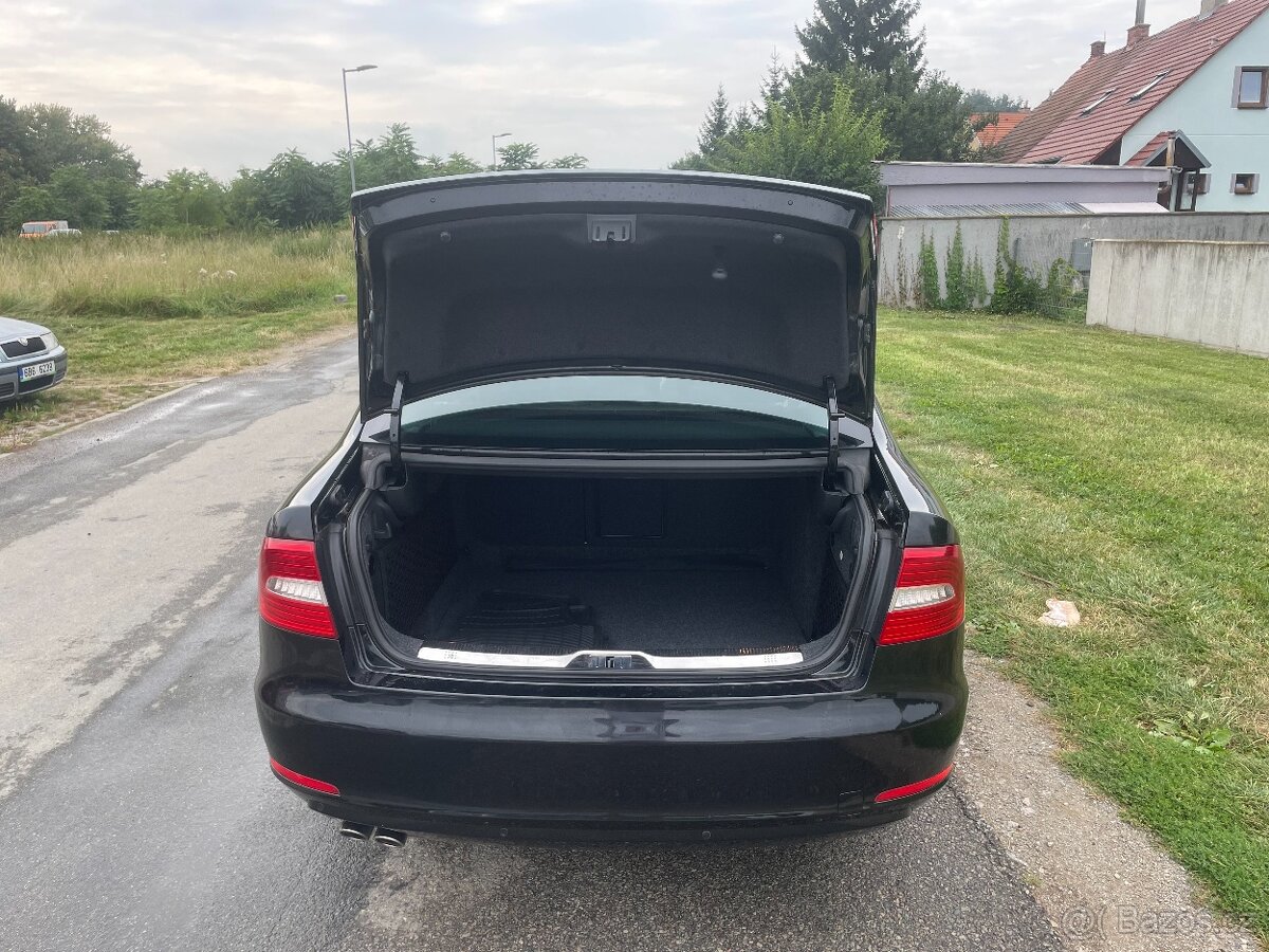 Škoda Superb, 2.0TDi-125kW NOVÉ V ČR - 6