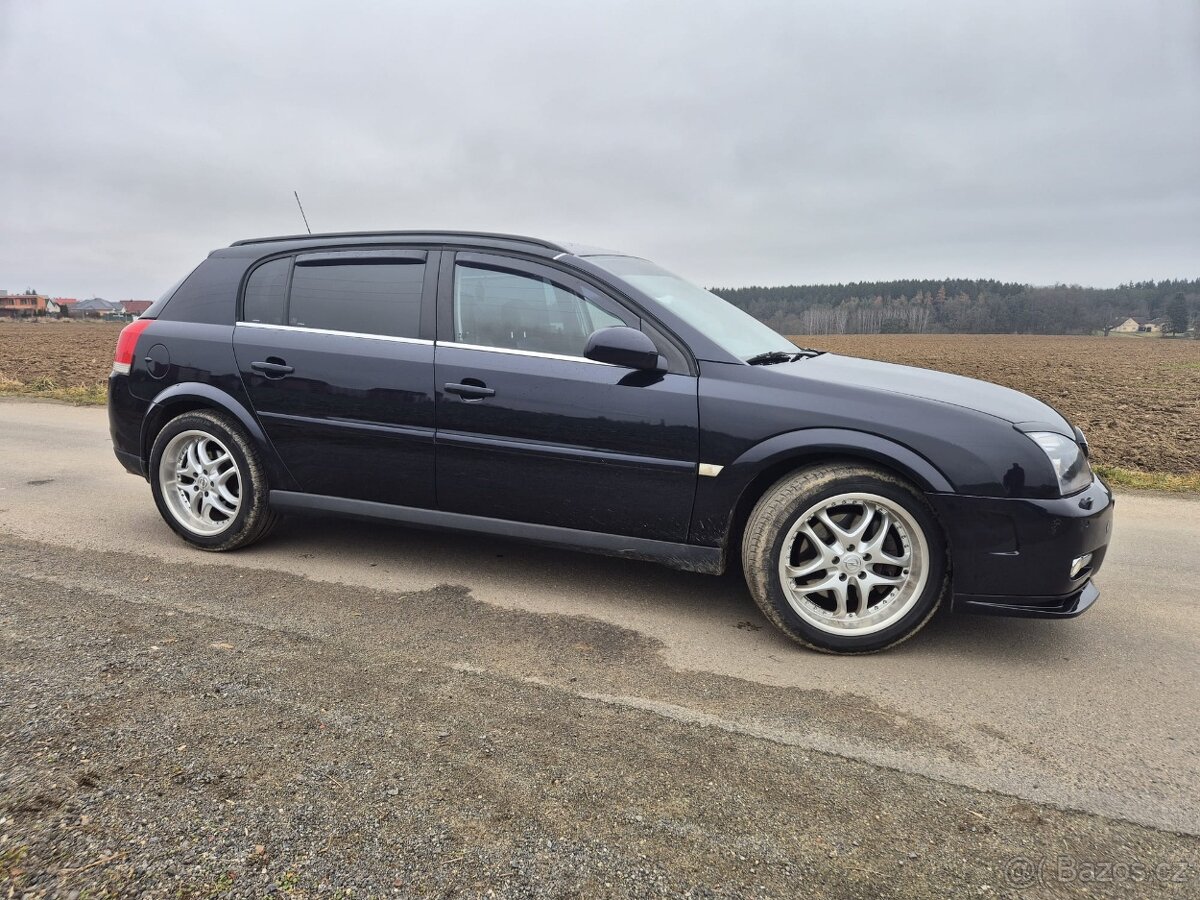 Opel Signum - 6