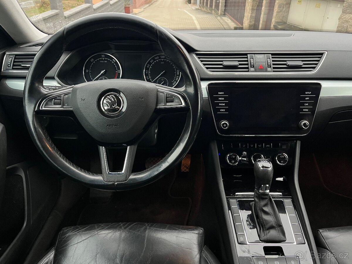 Prodám Škoda Superb III 2.0 TDI 2019 - 6