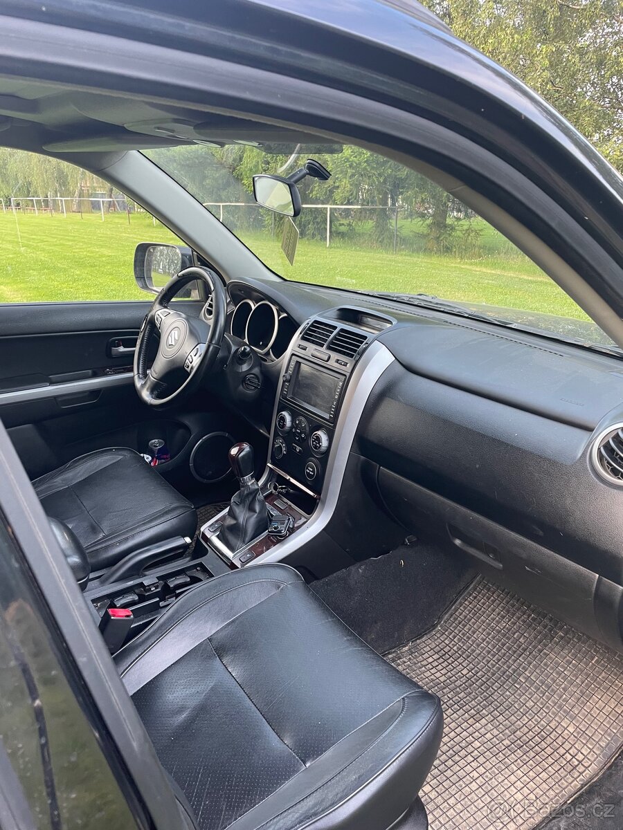 Suzuki grand Vitara - 6
