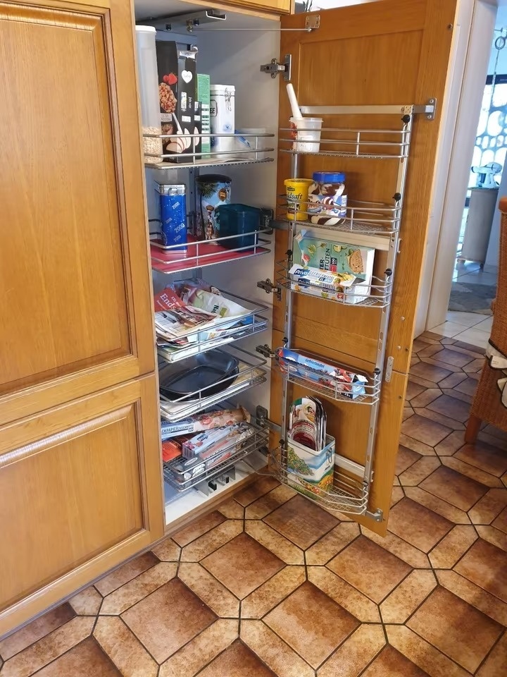 Krásná kuchyňská linka 8,5 metrů - 6