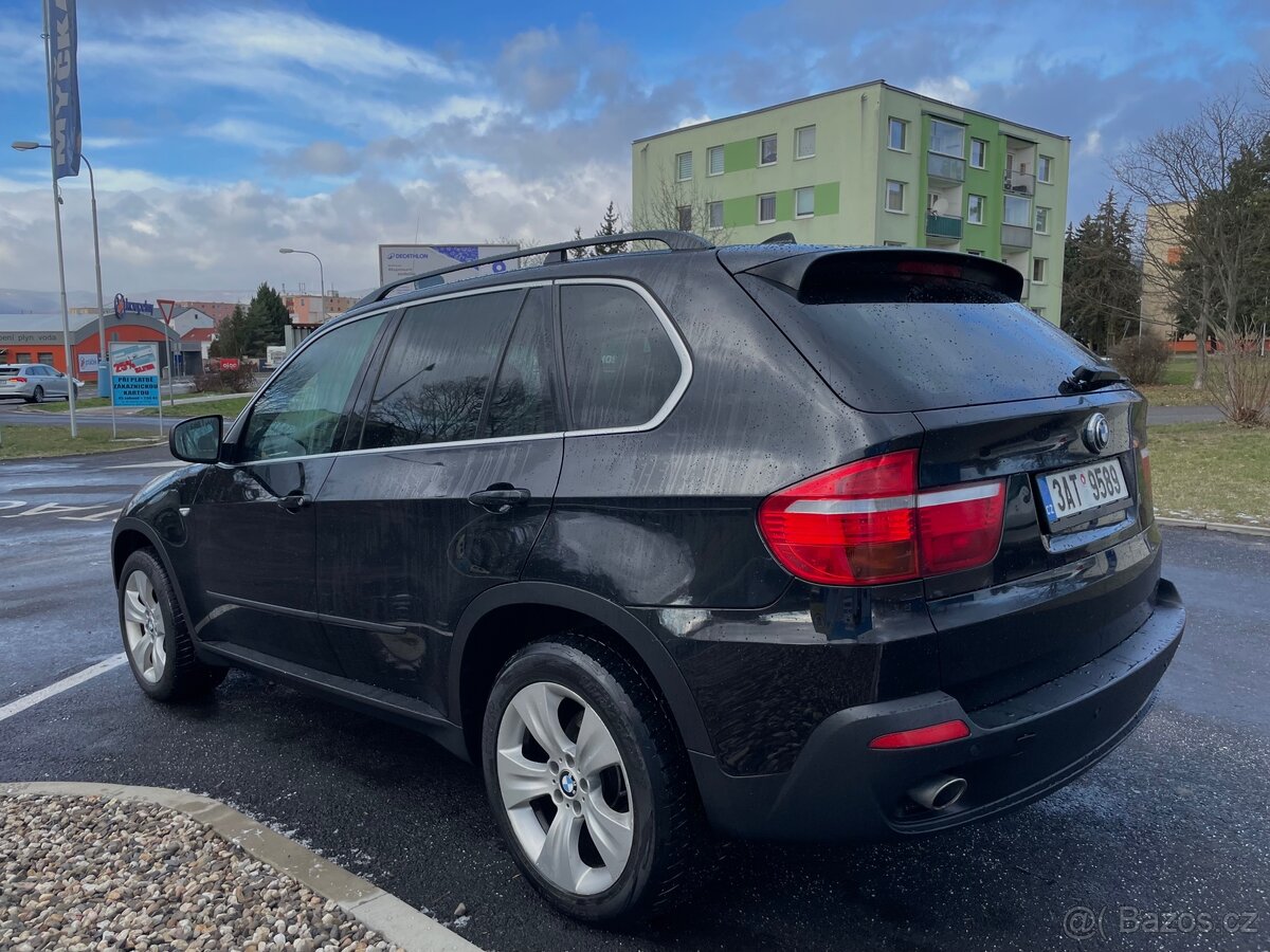 BMW X5 E70 M57 2010 - 6