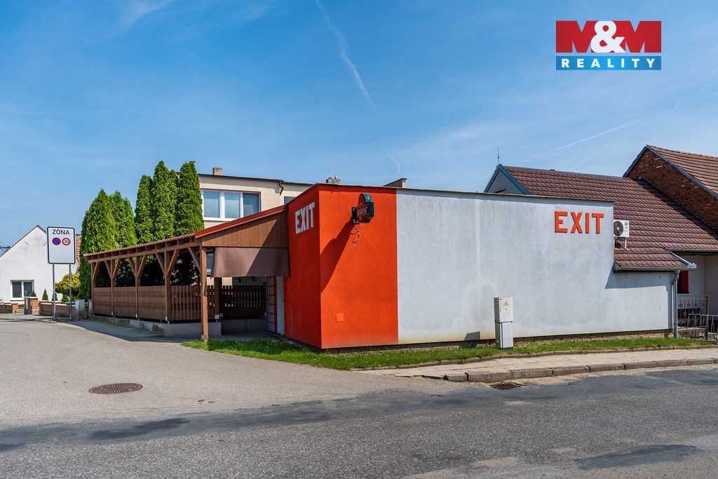 Prodej restaurace, stravování, 165 m², Těmice - 6