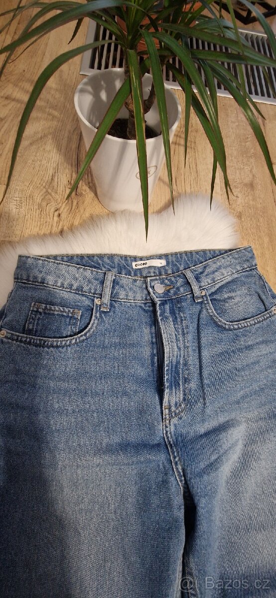 Džíny Cropp NOVÉ - 6
