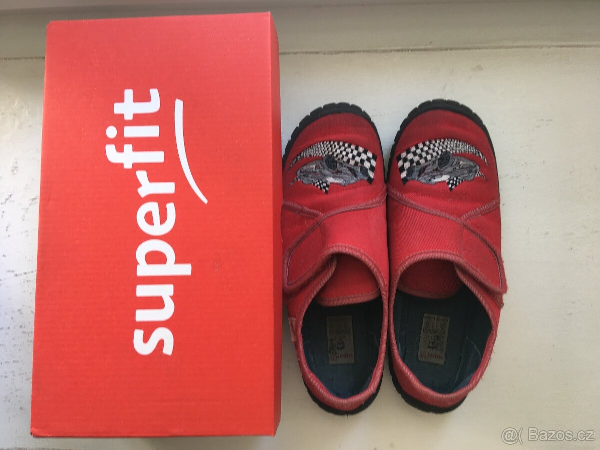 superfit papuče vel. 33 - 6