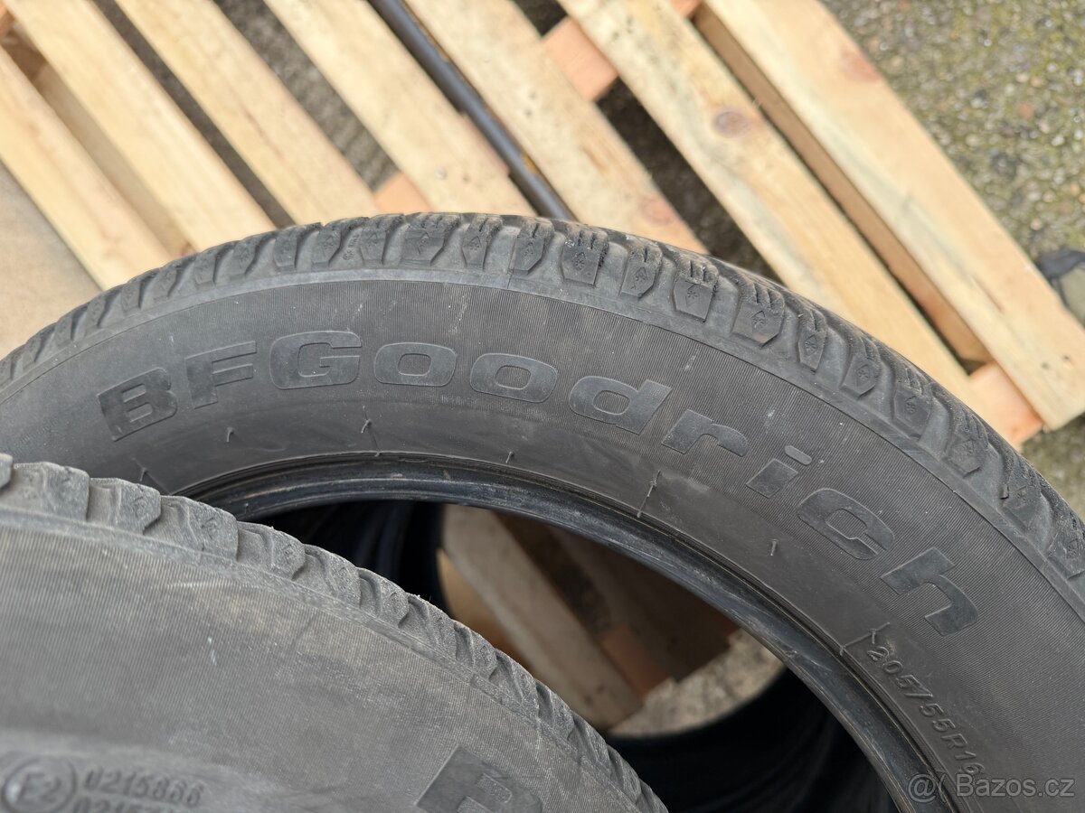 Prodám zimní pneumatiky - 6