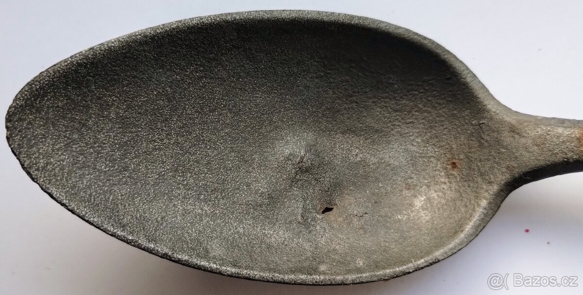 Lžíce zn. Gerlach (18 stol.) - 6