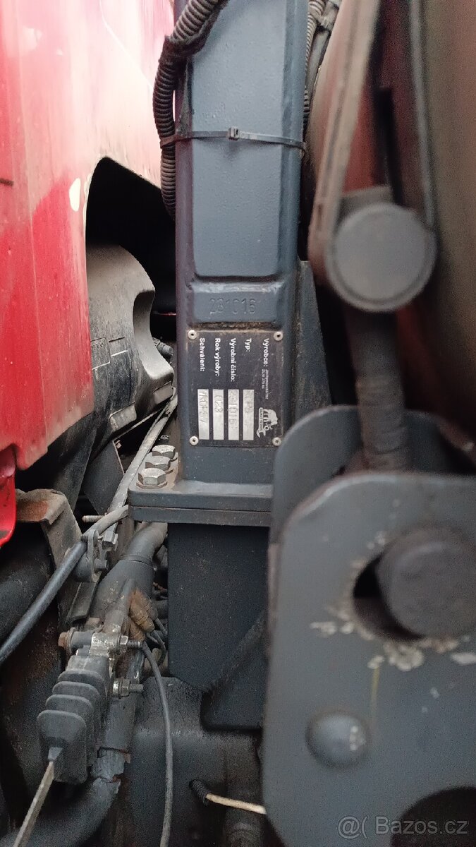 Lesovůz Volvo 6x6 - 6