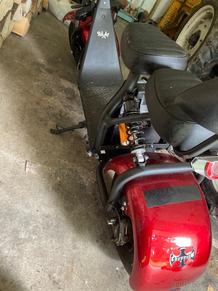 Elektrokoloběžka - 6