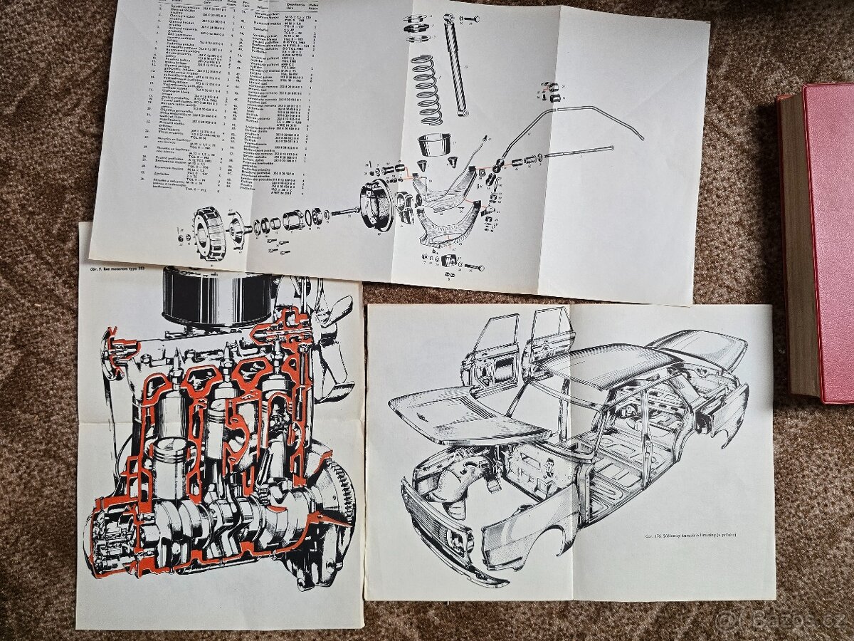 Wartburg - pomož si sám - 6