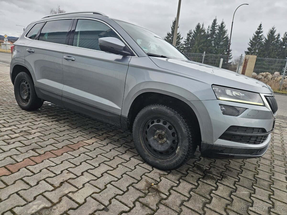 ŠKODA KAROQ 2.0 TDI 110kw - 6