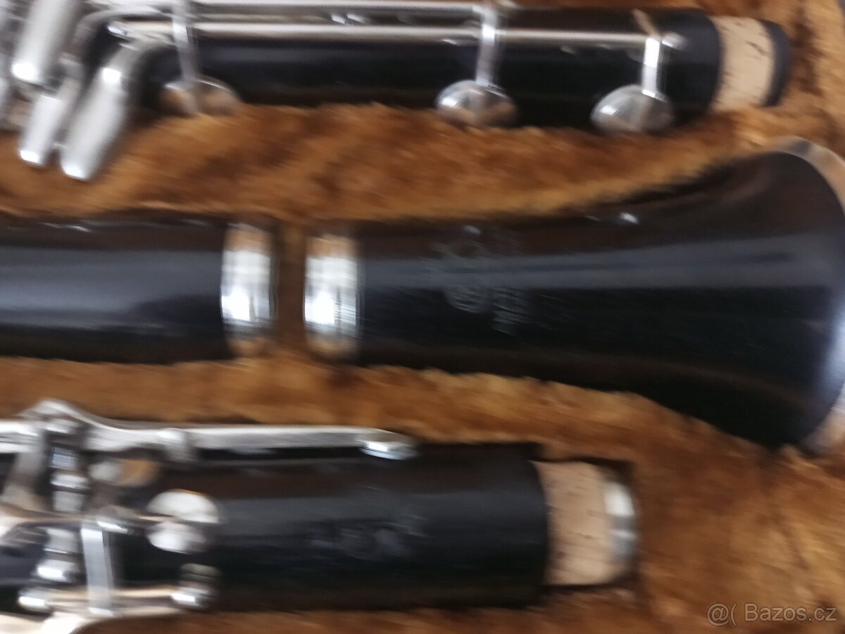 Prodám B Klarinet Amati ACL 315 - 6