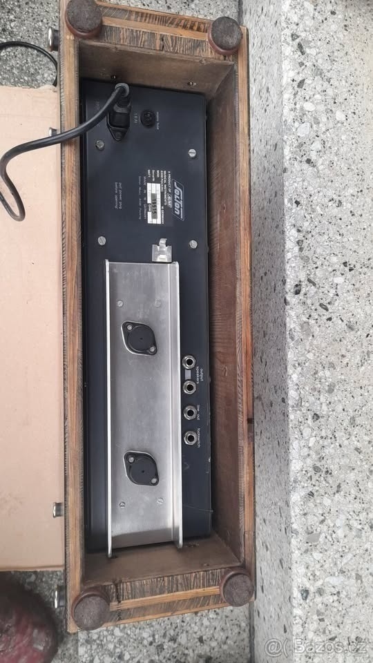 Zesilovač Solton PA 104 N - 6