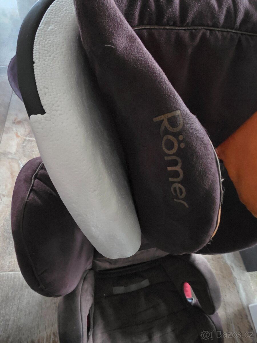 Autosedačka RÖMER higline 2ks - 6