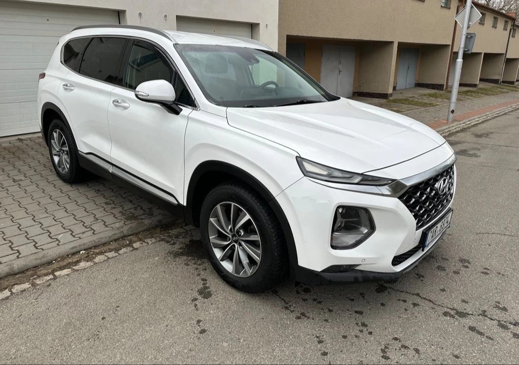 Hyundai Santa Fe, 2.0 crdi,4x4,manual - 6