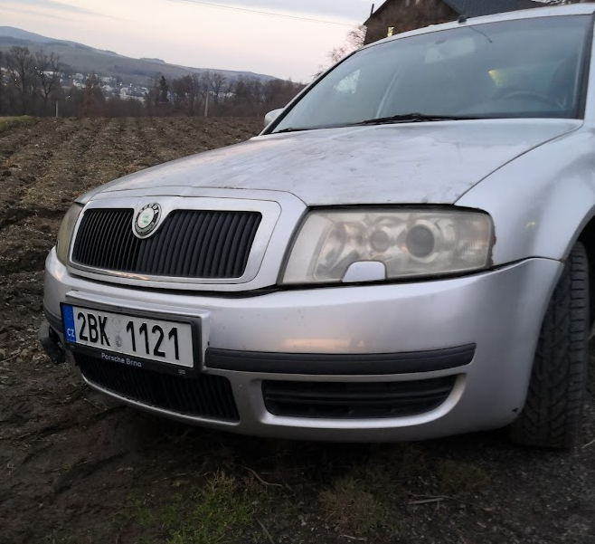 SUPERB 1 prodán ND - 6