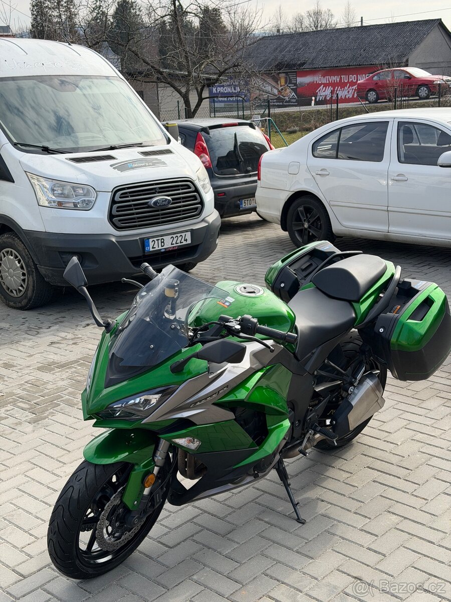 Prodám Kawasaki z1000sx - 6