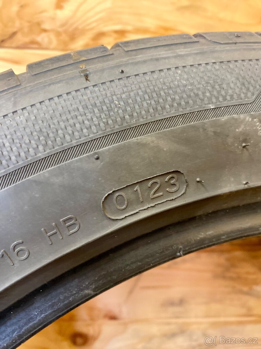 205/55 R19 HANKOOK - 6