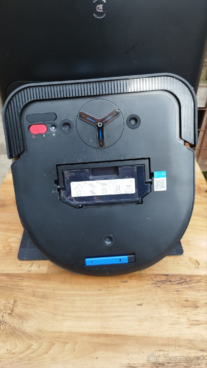 Robotický vysavač ECOVACS DEEBOT X5 PRO OMNI - 6