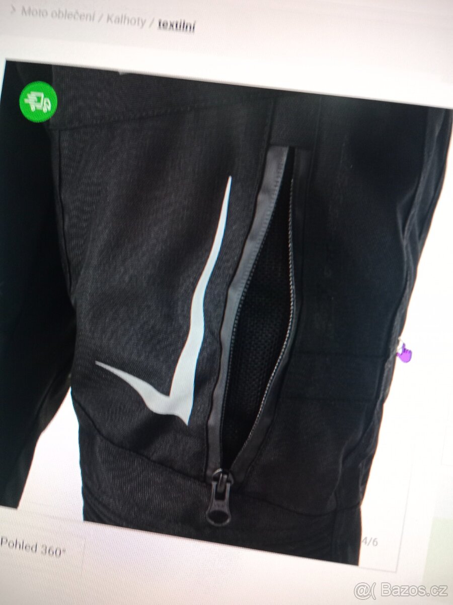 Motocykl.kalhoty - 6