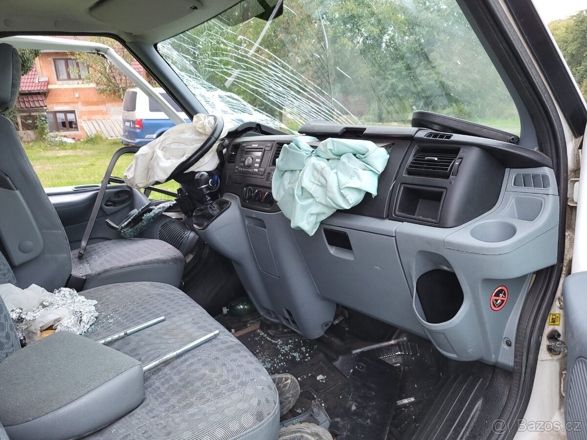 Ford transit 125 T300 rok 2012 - 6