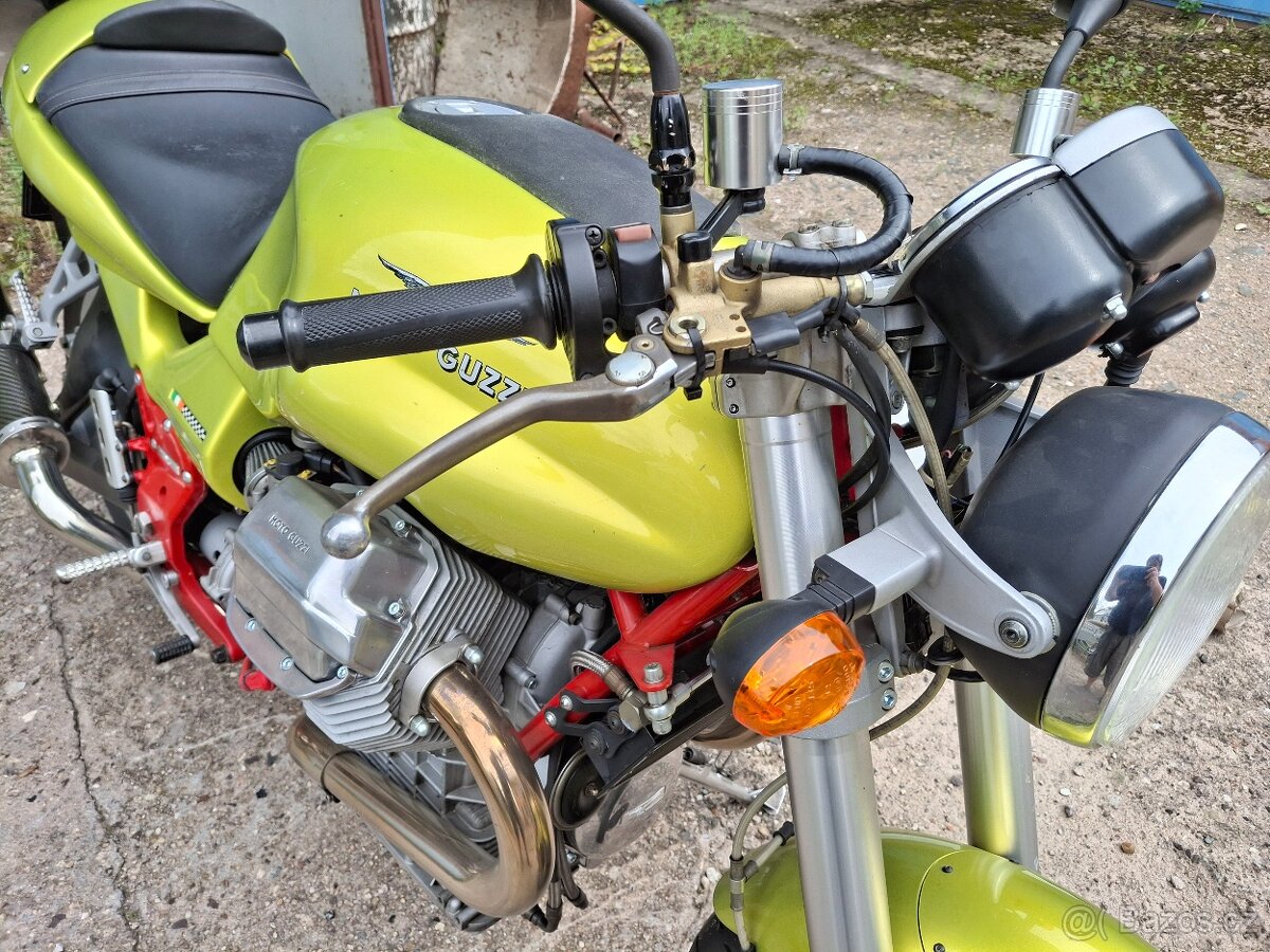 Moto Guzzi V11 sport - 6