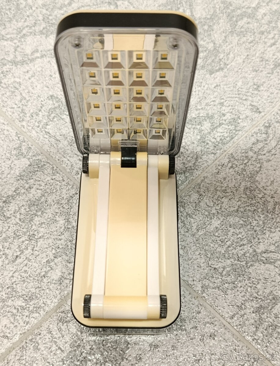 stolní LED lampa - 6