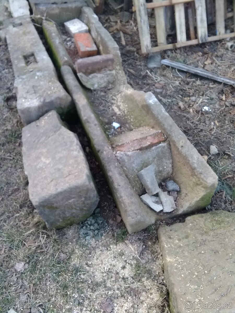 Koryta pískovec - 6