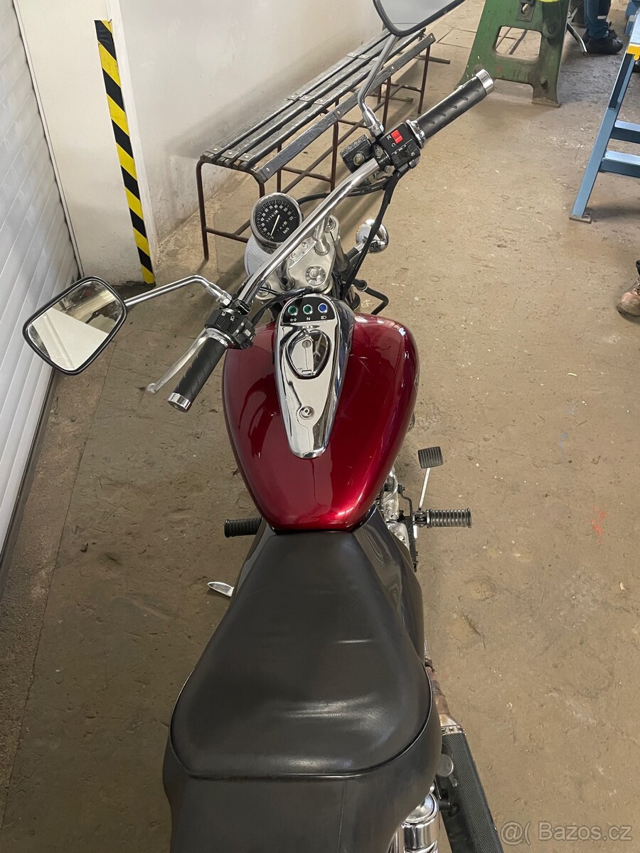 Kawasaki Eliminator 125 - 6