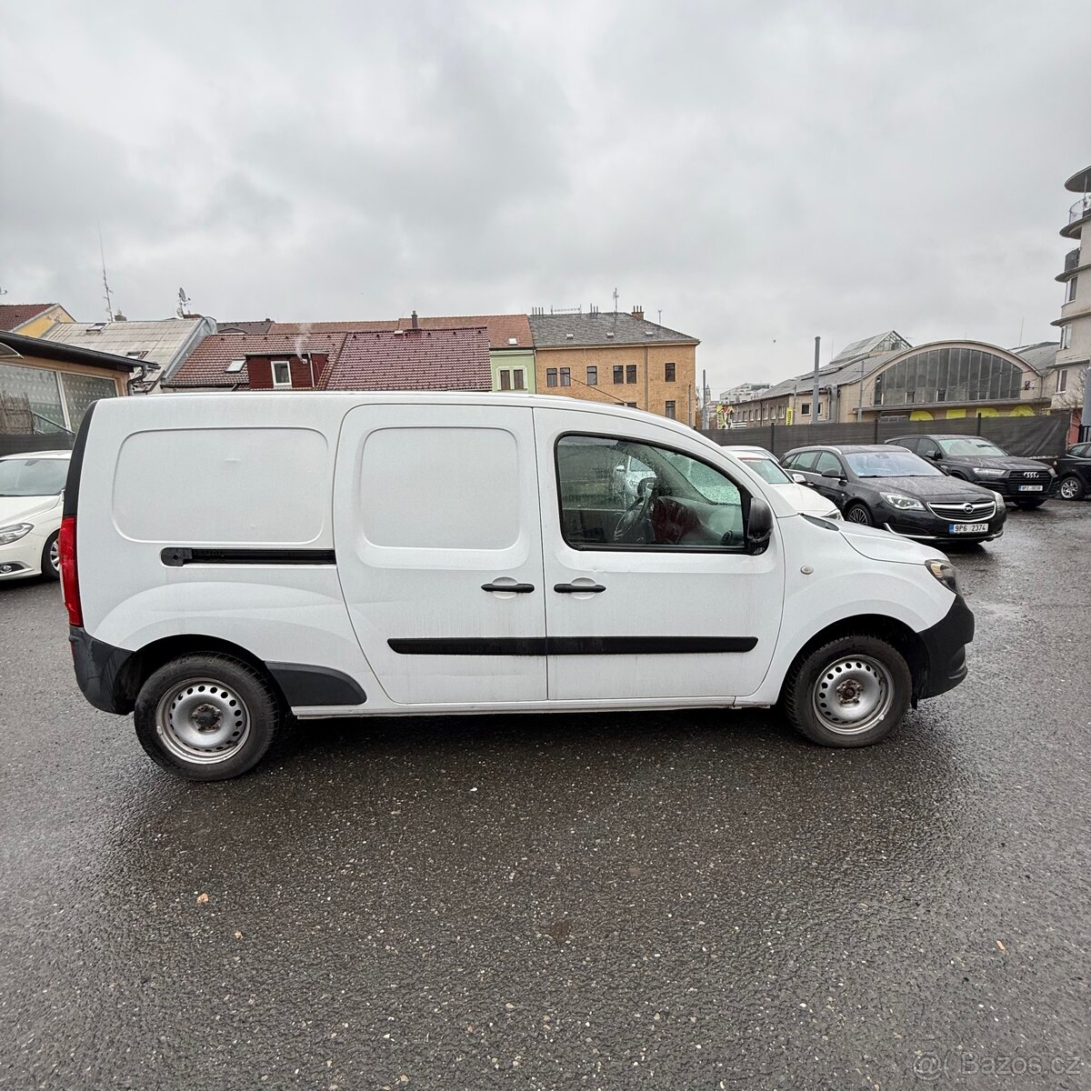 Mercedes Citan Renault Kango - 6