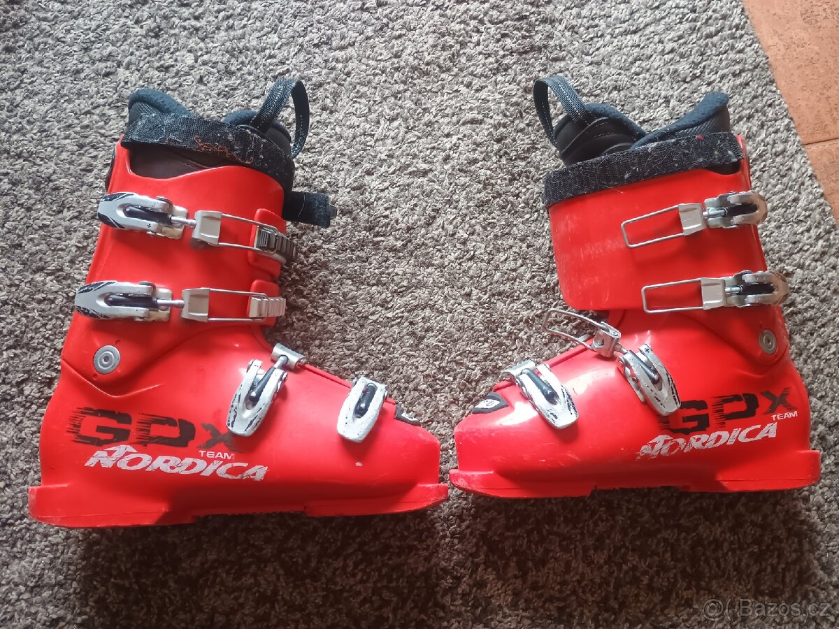 Dětské lyžařské boty - 6